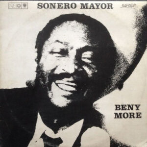 Lp - Beny More - Sonero Mayor