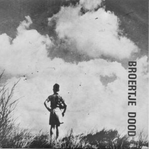 Single - Broertje Dood - Fada Fada