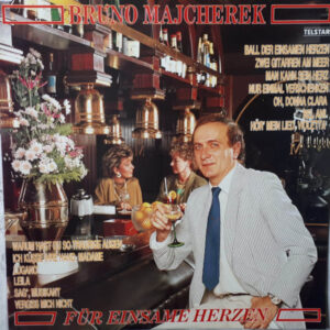 Lp - Bruno Majcherek - Fur Einsame Herzen