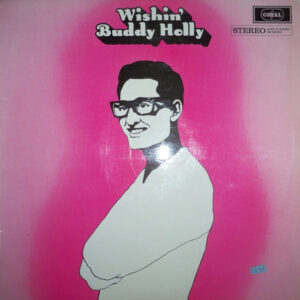 Lp - Buddy Holly - Wishin'