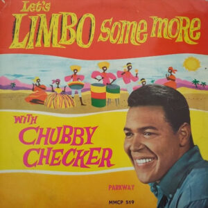Lp - Chubby Checker - Let's Limbo Some More (10 inch)