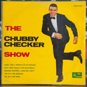 Lp - Chubby Checker - The Chubby Checker Show (10 inch)