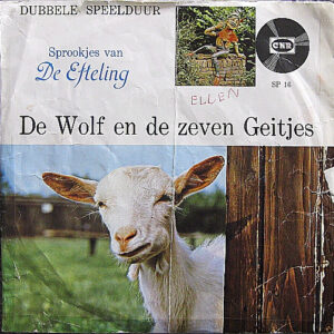 Single - De Wolf En De Zeven Geitjes