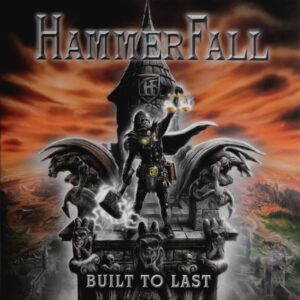 Lp - HammerFall - Built To Last
