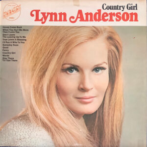Lp - Lynn Anderson - Country Girl
