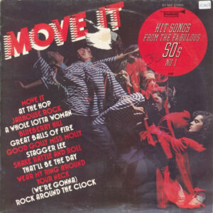Lp - Move It - Hit Songs From The Fabulous 50's