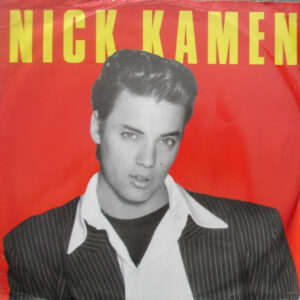 Maxi - Nick Kamen - Loving You Is Sweeter Than Ever