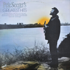 Lp - Pete Seeger - Pete Seeger's Greatest Hits
