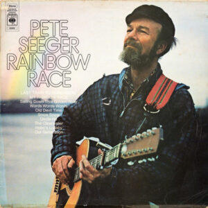 Lp - Pete Seeger - Rainbow Race