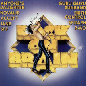 Lp - Rock On Brain