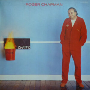 Lp - Roger Chapman - Chappo