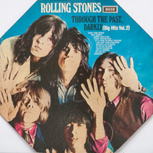 Lp - Rolling Stones - Through The Past, Darkly (Big Hits Vol. 2)