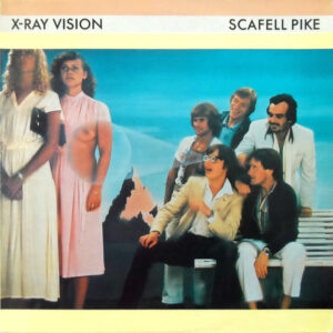 Lp - Scafell Pike - X-Ray Vision