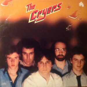 Lp - The Cryers - The Cryers