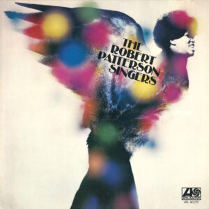 Lp - The Robert Patterson Singers - The Robert Patterson Singers