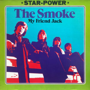 Lp - The Smoke - My Friend Jack