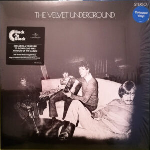 Lp - The Velvet Underground - The Velvet Underground -2016 blauw vinyl