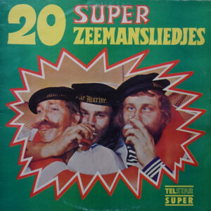 Lp - 20 Super Zeemansliedjes