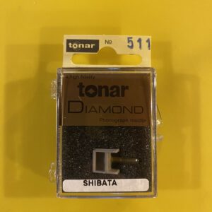 Naald Philips GP-422 / GP-412 Shibata MKI - Tonar 511