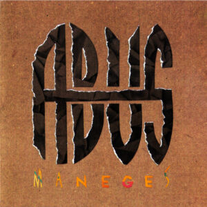 Cassette - Abus - Maneges