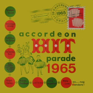 Lp - Accordeon-Hit-Parade-1965