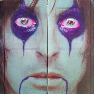 Lp - Alice Cooper - From The Inside