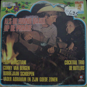 Lp - Als De Avond Daalt Op De Prairie
