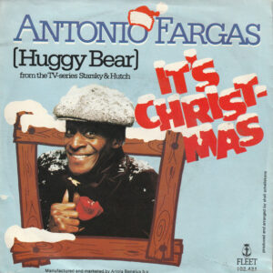 Single - Antonio Fargas (Huggy Bear) - It's Christmas