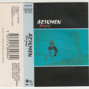Cassette - Azikmen - Aborigenes
