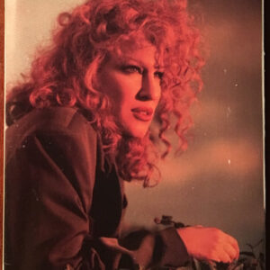 Cassette - Bette Midler - Some People's Lives