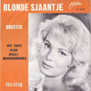 Single - Blonde Sjaantje - Greetje