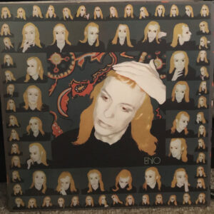 Lp - Brian Eno - Taking Tiger Mountain (By Strategy) (2017)