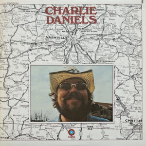 Lp - Charlie Daniels - Charlie Daniels