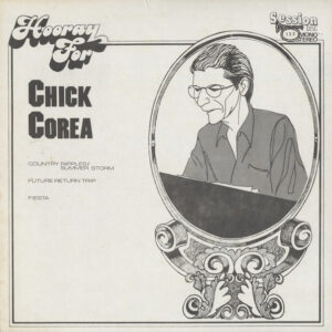 Lp - Chick Corea - Hooray For Chick Corea