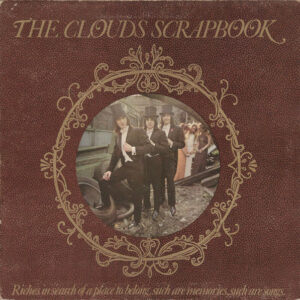 Lp - Clouds - The Clouds Scrapbook (hoes schade)