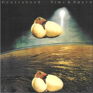 Lp - Contraband - Time & Space