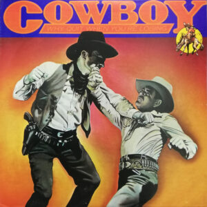 Lp - Cowboy - Why Quit When You're Losing