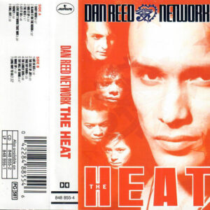 Cassette - Dan Reed Network - The Heat
