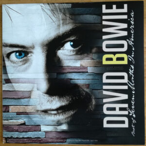 Lp - David Bowie - Best Of Seven Months In America