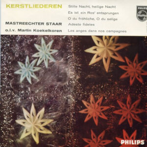 Single - De Mastreechter Staar - Kerstliederen