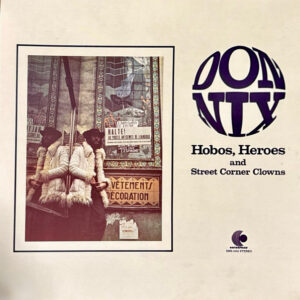 Lp - Don Nix - Hobos, Heroes And Street Corner Clowns