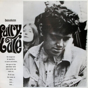 Lp - Donovan - Fairytale