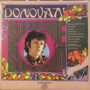 Lp - Donovan - Sunshine Superman