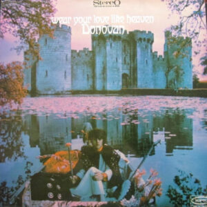 Lp - Donovan - Wear Your Love Like Heaven
