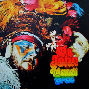 Lp - Dr. John - Mardi Gras