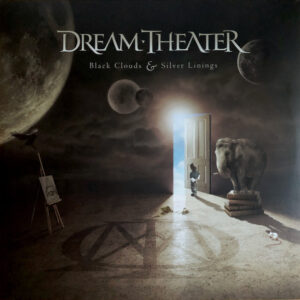 Lp - Dream Theater - Black Clouds & Silver Linings