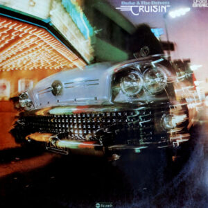 Lp - Duke & The Drivers - Cruisin'
