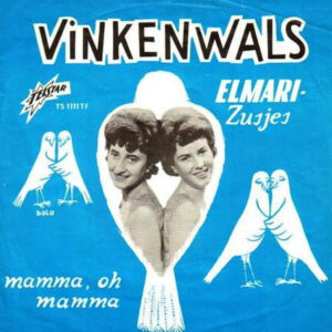 Single - Elmari Zusjes - Vinkenwals