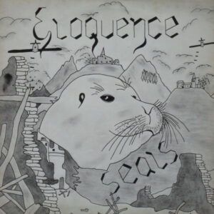 Lp - Eloquence - Seals (schade achterkant hoes)