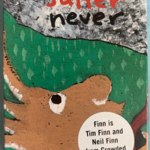 Cassette - Finn - Suffer Never